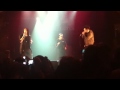 flowsik rap @ gramercy theater 11 14 11