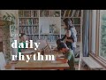 Our Daily Homeschool Rhythm PLUS My Secret to Getting School Done Every Day