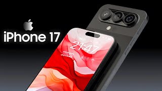 iPhone 17 Pro Max LEAKED! 🔥 Major Design Changes \u0026 New Features Revealed! 🚀