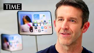 Apple CEO John Ternus on the iPhone Duo, Apple Intelligence AI, and Apple