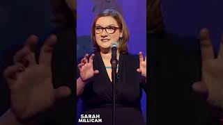 Leave It To Fester | #shorts | Sarah Millican