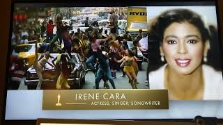 Oscars 2023 - In Memoriam by Lenny Kravitz