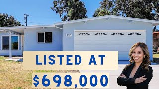 Moving to Salinas, CA| Affordable 4 Bedroom Home for Sale in Salinas, CA | Must-See House Tour