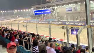 2019年9月22日  パート3  シンガポール🇸🇬GP