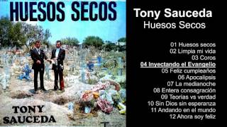 Tony Sauceda – Huesos Secos - Album Completo - 720p