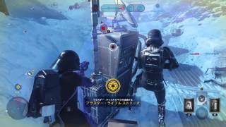 ［SWBF］やっぱバトフロ／ドラミのスターウォーズバトルフロント#118