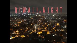 Diwali Night - Hyperlapse || Fireworks || Bengaluru