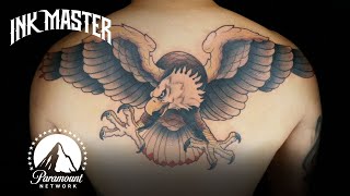 Ink Master’s Worst Tattoos SUPER COMPILATION