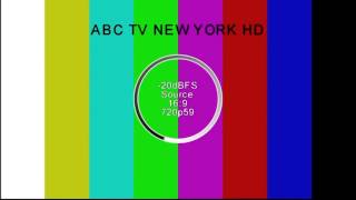 WABC TV Test Pattern