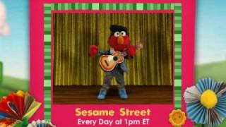 Sprout promo: Sesame Street