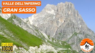 Gran sasso - Valle dell'inferno - Vento Forte