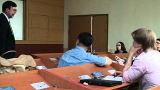 George Scholz: Learning Myths and Teaching Challenges at 2012 KOTESOL National Conference