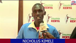 Nicholas Kipkorir Kimeli set for national trials