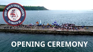 ABP Cadet World Championships - Opening Ceremony