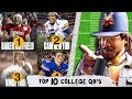 Cam Newton TRASHES ESPN's Top 10 College Quarterback rankings