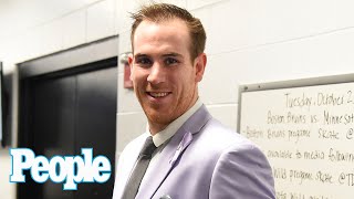 Former Hockey Player Jimmy Hayes Dead at 31 Just 3 Months After Welcoming Baby Boy | PEOPLE