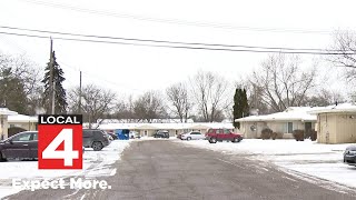 Pontiac apartment tenants wait for heat restoration