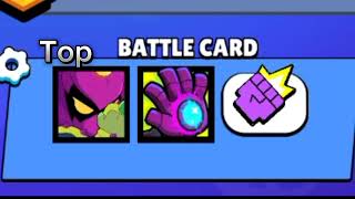 The Most Creative Battle Cards In Brawl Stars..