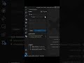 Create PRs in VS Code #programming #vscode