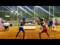 BOXING KNOCKOUT