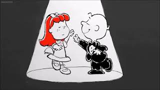 Charlie Brown & The Little Red-Haired Girl Have A Ball!