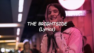 Lil Peep - The brightside (Lyrics)