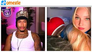 THE KING IS BACK 😈 (OMEGLE)