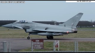 All The Action From RAF Coningsby