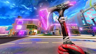 *new* Season 28 BUFFED Bloodhound is BROKEN in Apex Legends
