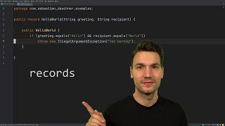 What You Need to Know About Java Records