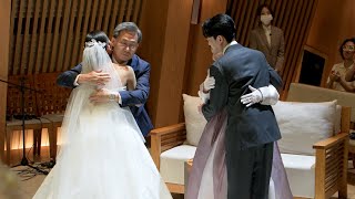 [필름나무] 더채플앳청담 채플홀 _4K_UHD(Wedding film, wedding movie, 4K) I Sony A7S3, A7C2