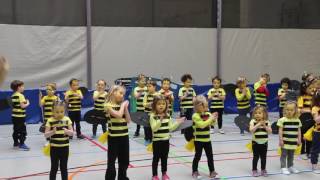 MVI 6136       Einde Sportkamp voor de kleuters en peuters. N°05