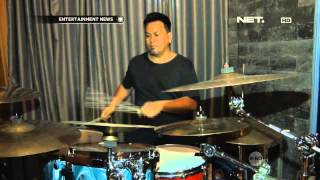 Aksan Sjuman Coaching Clinic Drum