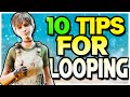 10 Survivor LOOPING Tips YOU NEED to KNOW! - Dead by Daylight