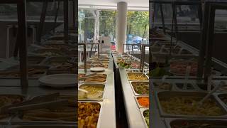 Lynis - Buffet En La Reforma - Solo $230 - En CDMX 🇲🇽 #mexico #food #cdmx#2024#buffet #streetfood