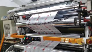 High Speed Solvent Free Laminating Machine.