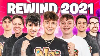 The Official NRG Fortnite 2021 Rewind…