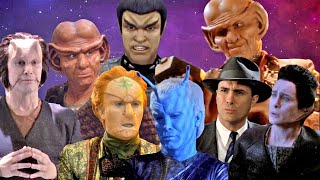 Every Star Trek Character Played By Jeffrey Combs, Ranked