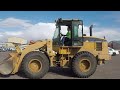 auction 2993344 adot l296 1999 caterpillar 928g artic