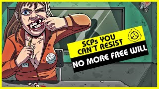 SCPs You Can't Resist (SCP Orientation Compilation)