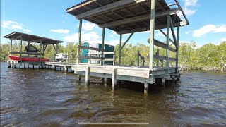 Everglades National Park, Hells Bay Canoe Trail 3/16-3/18 2023 Day 1