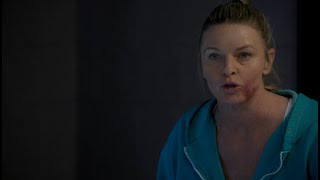 Wentworth S4ep4 Allie faces Kaz after Will's attack