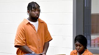 Couple make first appearance in death of 5-month-old boy