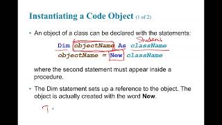 Chapter 11 Object Oriented Programming