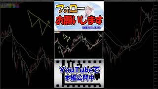 FXの上達は過去検証が全て！具体的な手順をお見せします【投資家プロジェクト億り人さとし】 #shorts