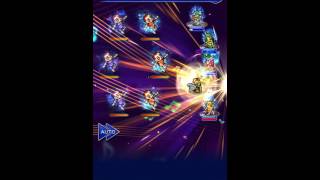 ffrk FF4 凶++ カルコ\u0026ブリーナ 攻略 【FF4縛りﾌﾙｽｺｱ‼】