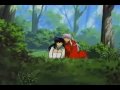 Kiss the girl - Inuyasha and Kagome