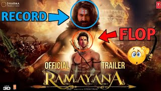 Ramayana - yash & ranbir kapoor | ramayan trailer 2023 | ramayan new movie | ramayana