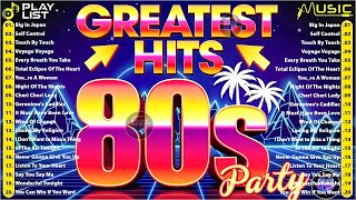 80s & 90s Music Greatest Hits - Flashback 80s Mix - Music Of The 80s - Best Old Songs Ever