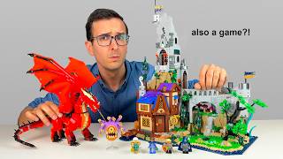 LEGO Dungeons and Dragons REVIEW
